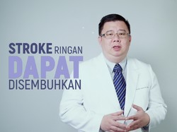 Video: Terserang Stroke Ringan, Bisakah Sembuh Total?