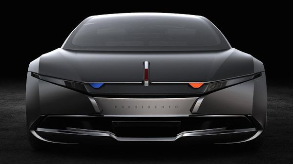 Mobil Presiden Masa Depan