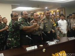 Kapolda: Proses Penghitungan Suara Pilkada DKI Berjalan Lancar