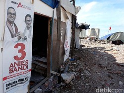 Mengingat Lagi Janji Anies-Sandi ke Warga Kampung Akuarium