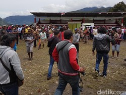 Petugas PPS Tak Miliki SK, Pencoblosan di 4 TPS Tolikara Ditunda