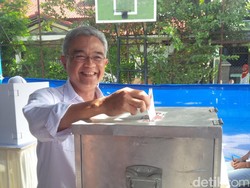 Azul Kecewa KPK Tidak Fasilitasi Atty Menggunakan Hak Pilihnya