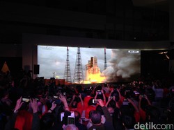 Ini Perisai Perlindungan Satelit Merah Putih