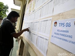 KPU DKI akan Update Daftar Pemilih untuk Putaran Dua