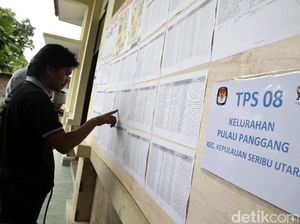 KPU DKI akan Update Daftar Pemilih untuk Putaran Dua KPU DKI akan Update Daftar Pemilih untuk Putaran Dua