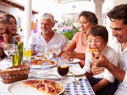 Restoran Ini Beri Diskon untuk Keluarga dengan Anak Berkelakuan Baik