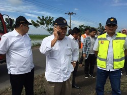 Menteri PUPR: Sudah Ada Cipali, Tapi Truk Masih Lewat Pantura
