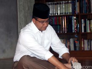 Ridwan Baswedan Adik Kandung Anies Baswedan Tutup Usia