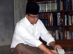 Anies Sebut Ada Lahan Negara Jadi Mal, Tapi Belum Mau Buka-bukaan