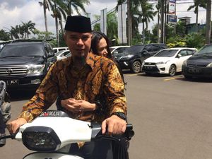 Ahmad Dhani Belum Lunasi Utang, Andhika Kangen Band Gugat Cerai Istri