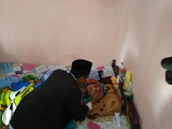 Kisah Haru Calon Wali Kota Independen Sebelum Nyoblos ke TPS