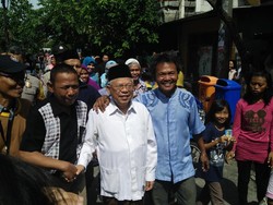 Maruf Amin: Pilkada Jangan Membuat Masyarakat Terpecah