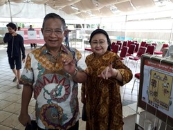 Ikut Nyoblos, Siapa Yang Pantas Jadi Gubernur DKI Menurut Darmin?