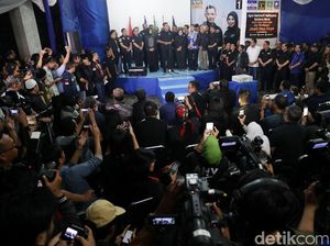 Agus Tersingkir, Demokrat Belum Tentukan Sikap untuk Putaran 2