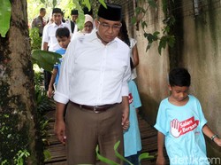 Anies: Program Rumah Tanpa DP Insya Allah Sesuai Aturan