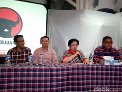 Unggul di Quick Count, Ahok: Terima Kasih ke Parpol Pendukung