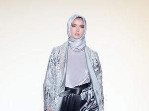 Tampilkan Model Imigran di NYFW, Anniesa Hasibuan Viral di Socmed