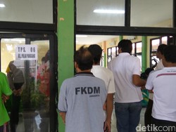 Penghitungan Suara di Kepulauan Seribu Dimulai, Begini Suasananya