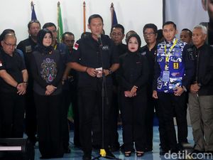Kubu Agus Tegaskan Belum Tentukan Sikap Koalisi di Putaran 2