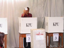 Unggul di Putaran Pertama, Djarot: Kami Nggak Menyangka