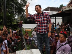 Ada Kampanye di Putaran Dua Pilgub DKI, Ahok Diwajibkan Cuti Lagi
