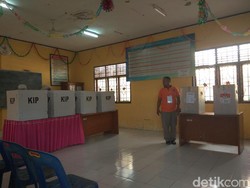 Disebut Daerah Rawan, Begini Suasana Pencoblosan di Aceh Hari Ini