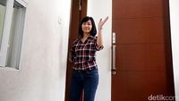 Aktivitas Istri Ahok Sebelum Nyoblos