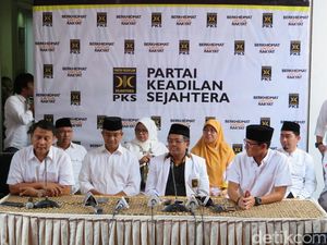 PKS Umumkan Anies-Sandi Unggul di Exit Poll, Kader Serukan Takbir