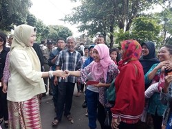 Lembaga Survei Ini Umumkan Istri Wali Kota Batu Menang 44,10 %