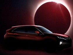 SUV Baru Mitsubishi, Adik Outlander Namanya Eclipse Cross