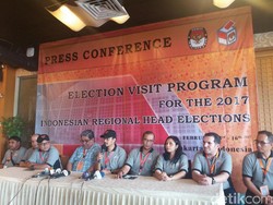 Logistik Belum Sampai, Pilkada di Kepulauan Sangihe Tertunda