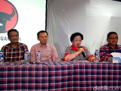 Terima Keluhan Surat Suara Habis, Megawati Lapor ke Kemendagri