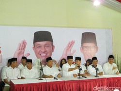 Pesan Sandiaga ke Pendukung: Jangan Jemawa, Perjuangan Baru Mulai