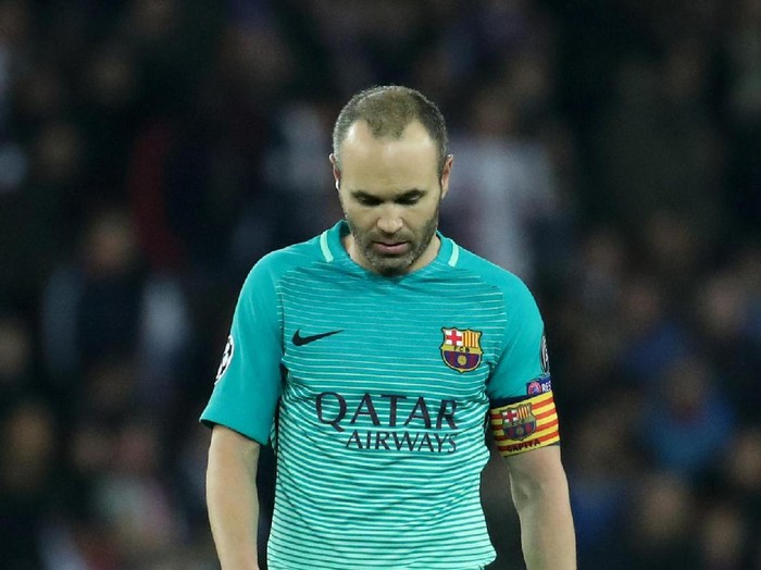 Valverde: Tak Perlu Ada Kekhawatiran Terkait Iniesta