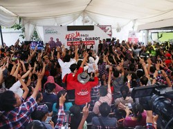 Rumah Lembang Buka Posko Aduan Pelanggaran Pilgub DKI