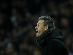 Barca Kalah Telak, Enrique Murkai Jurnalis