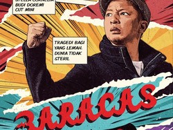 Film Pidi Baiq Baracas Rilis Poster Terbaru