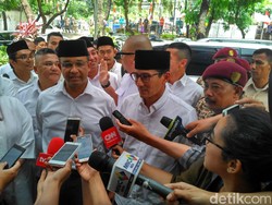 Anies: Tingginya Persentase Suara di TPS Amanat yang Besar