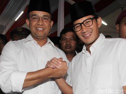 Ini Strategi Tim Anies-Sandi di Putaran II Pilgub DKI
