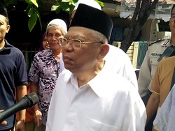 Ketum MUI: Pemerataan Ekonomi Hilangkan Radikalisme