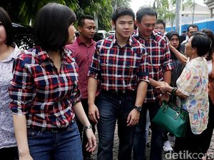 Instagram Putra Ahok Diserbu Rasa Penasaran Netizen