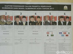 Pemenang Pilkada Aceh Diharapkan Tetap Jalankan Amanat MoU Helsinki