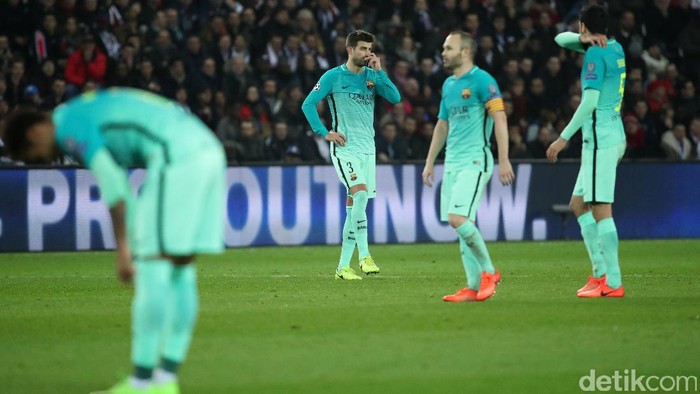 Dani Alves Yakin Barca Mampu Comeback