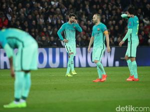 Langsung Fokus ke Leganes, Barca Yakin Hasil di Paris Tak Berdampak Negatif