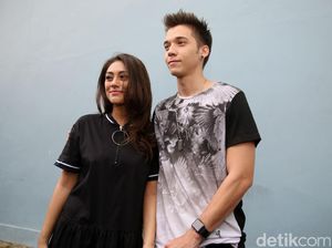 Stefan William Mesra Lagi dengan Natasha Wilona, Celine Evangelista Dipuji