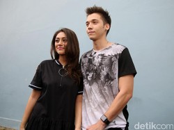 Stefan William Mesra Lagi dengan Natasha Wilona, Celine Evangelista Dipuji