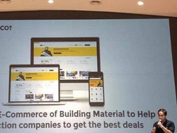 Bikin Startup Bahan Bangunan, Pria Ini Dikirim ke Silicon Valley