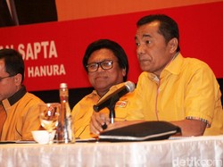 Soal Target Suara Pemilu, Hanura: Insyaallah Eksis di 2019