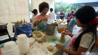 Santap Bakmi Gratis di TPS 54