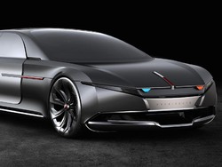 Ini Mobil Kepresidenan di Masa Depan